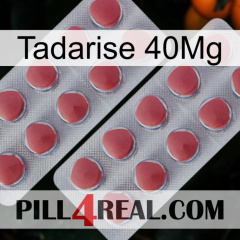 Tadarise 40Mg 19